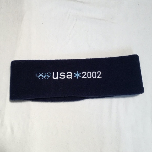 NWOT Olympic Salt Lake City 2002 HeadBands - Picture 2 of 3